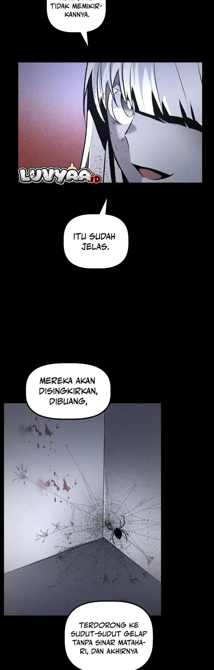 Destined Murderer Bab 32 halaman 21