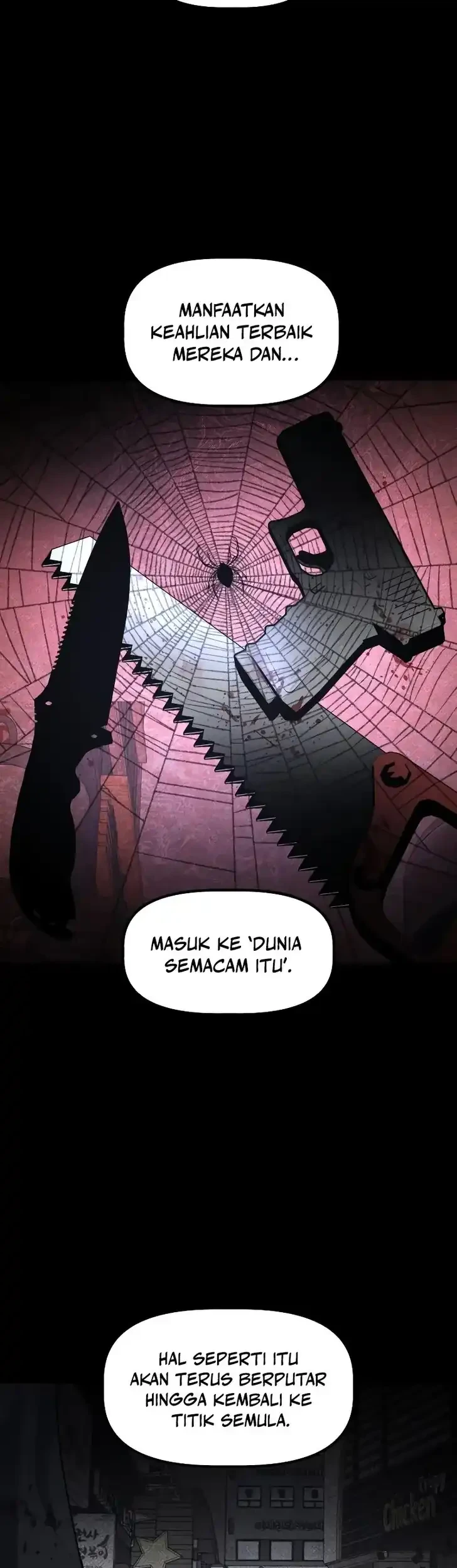 Destined Murderer Bab 32 halaman 22