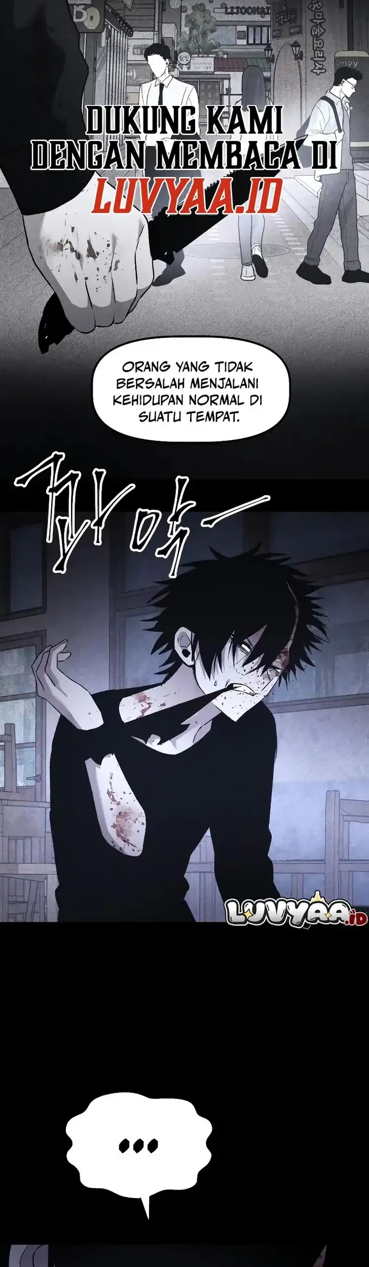 Destined Murderer Bab 32 halaman 23