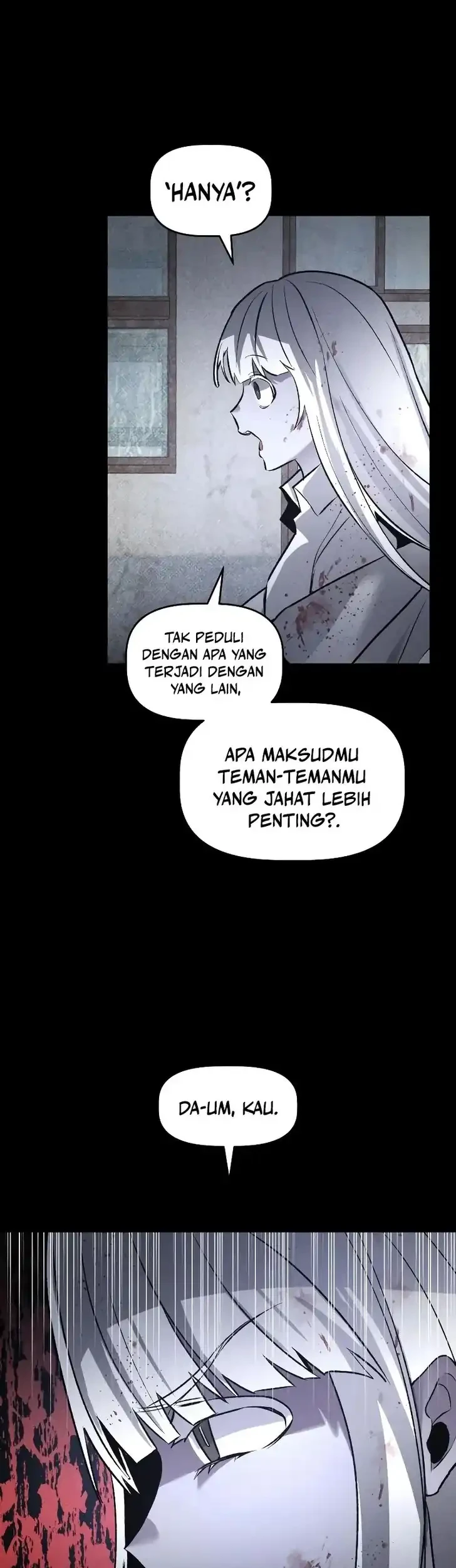 Destined Murderer Bab 32 halaman 25