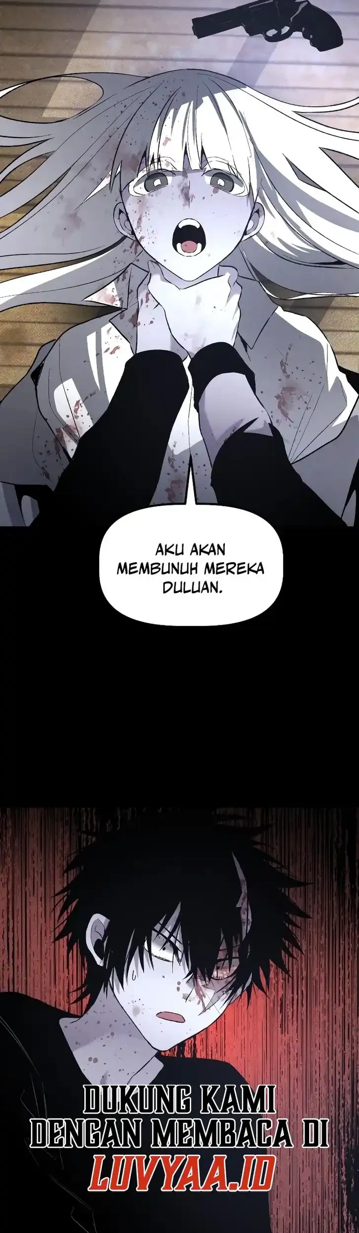 Destined Murderer Bab 32 halaman 32