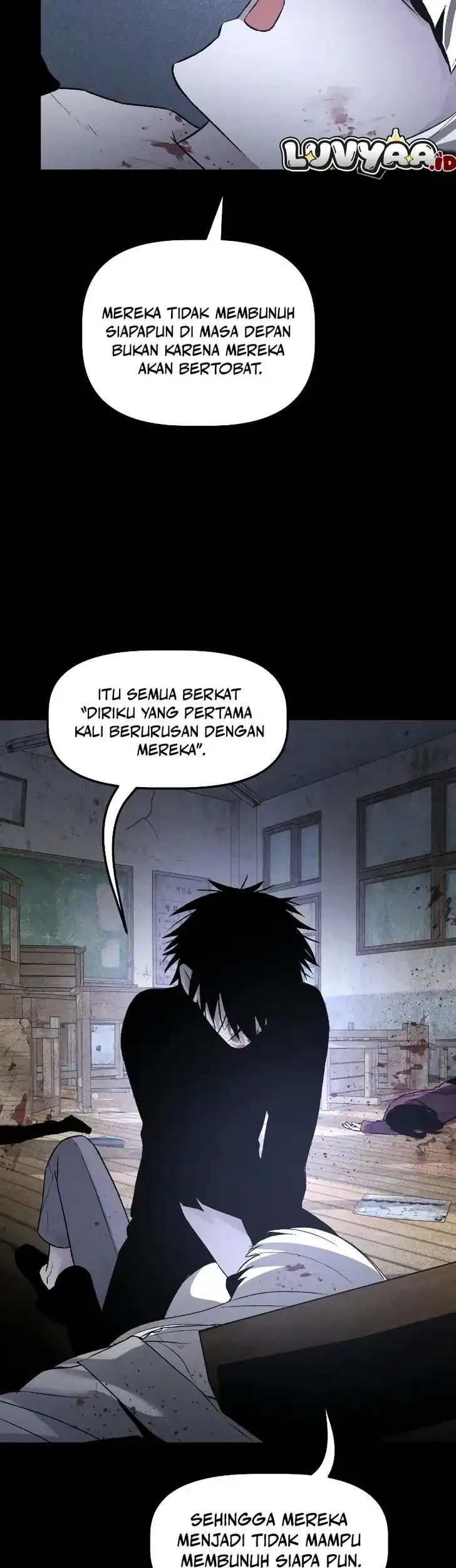 Destined Murderer Bab 32 halaman 34