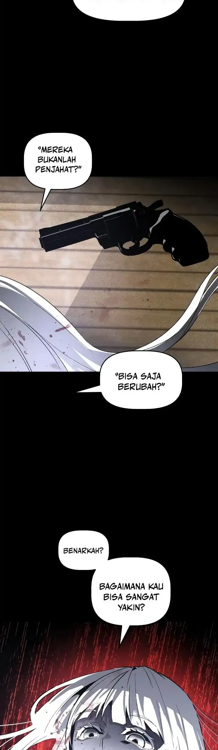 Destined Murderer Bab 32 halaman 35