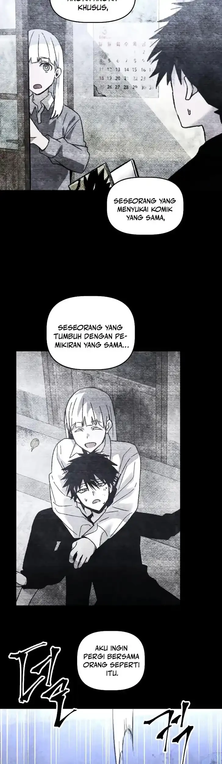 Destined Murderer Bab 32 halaman 40