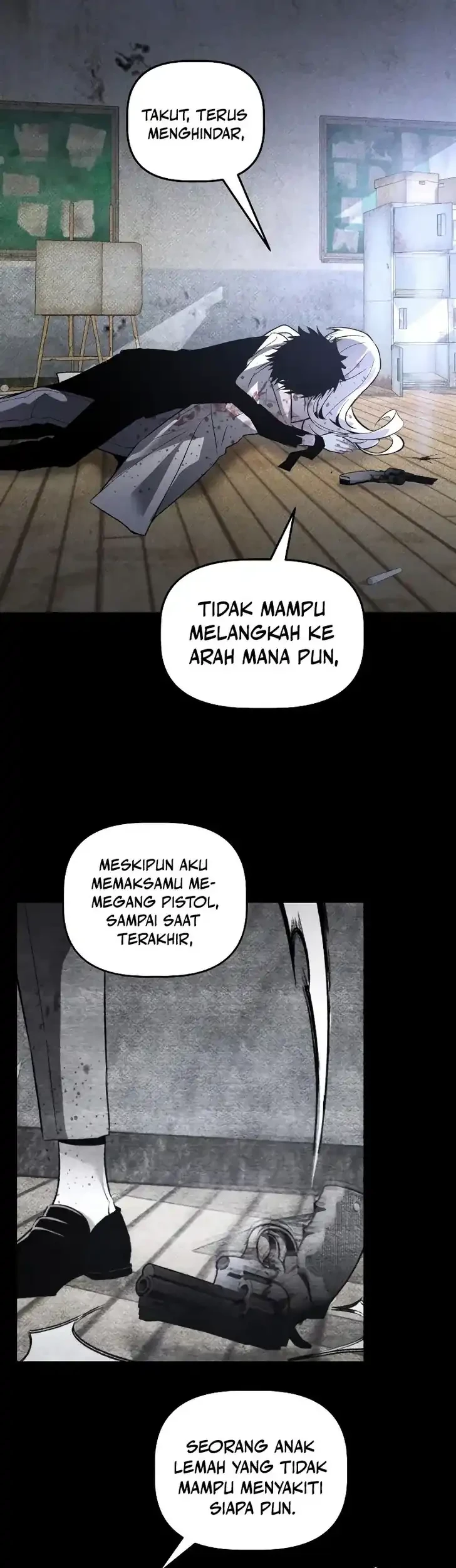 Destined Murderer Bab 32 halaman 43