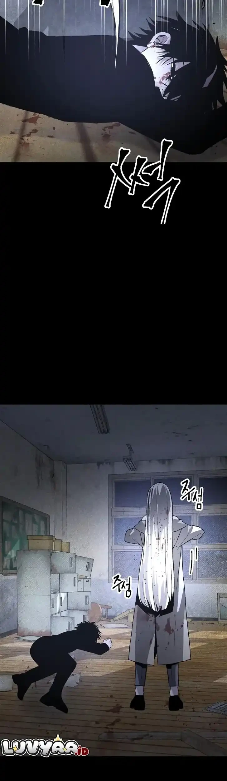 Destined Murderer Bab 32 halaman 46