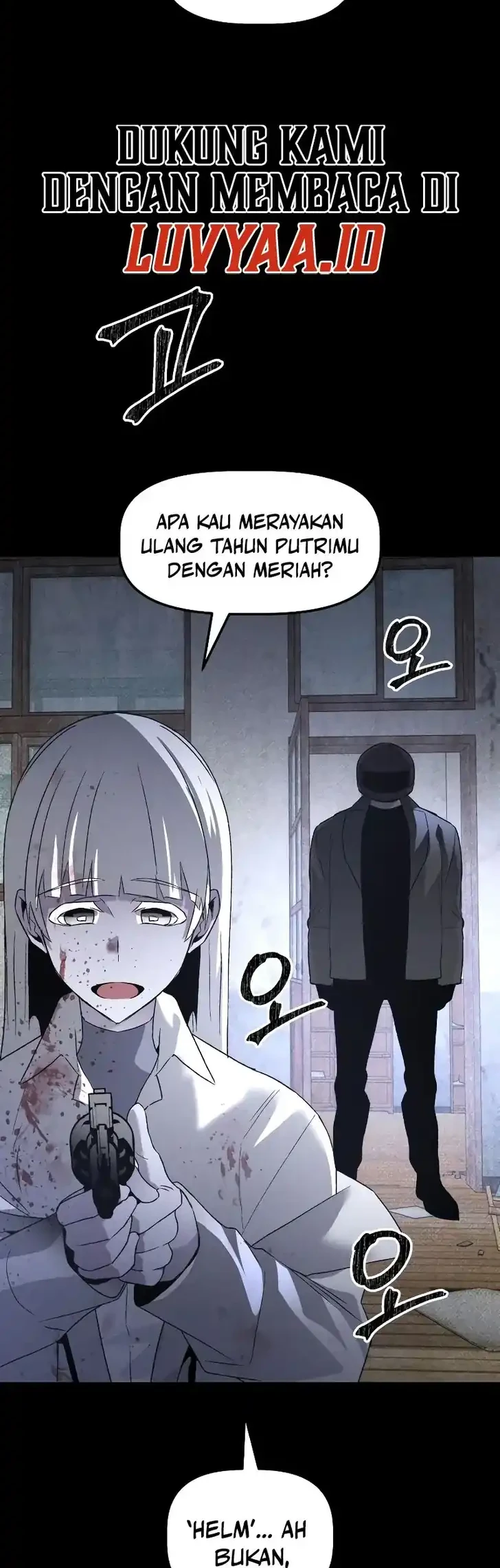 Destined Murderer Bab 32 halaman 48