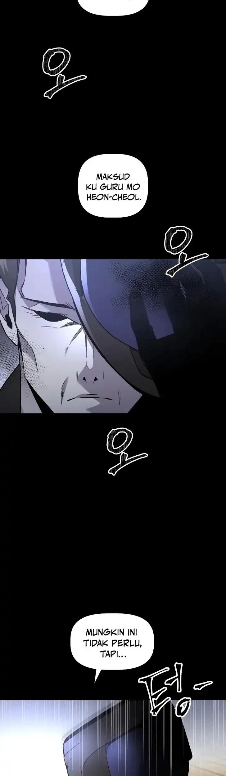Destined Murderer Bab 32 halaman 49