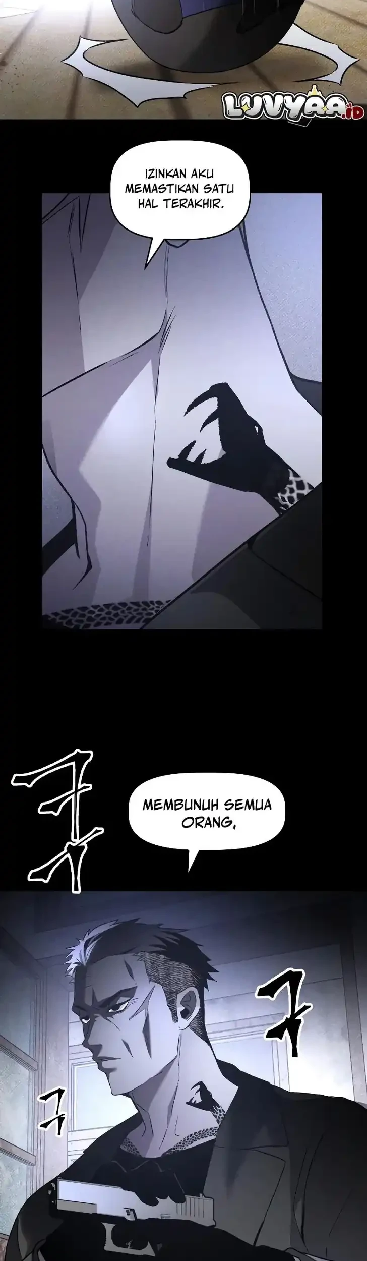 Destined Murderer Bab 32 halaman 50