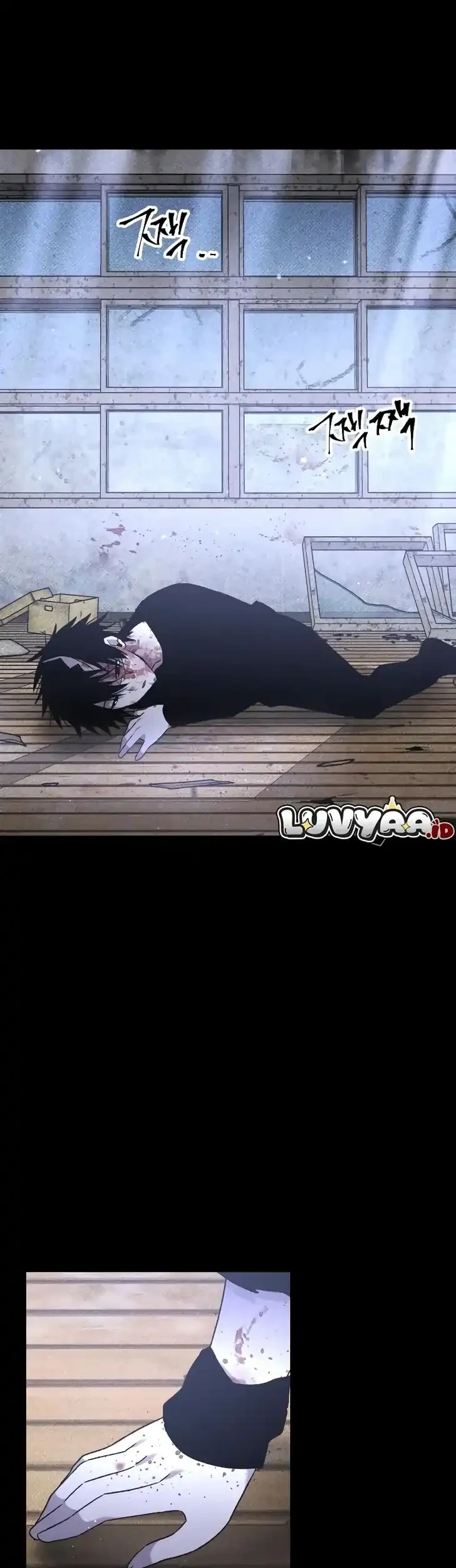 Destined Murderer Bab 32 halaman 55
