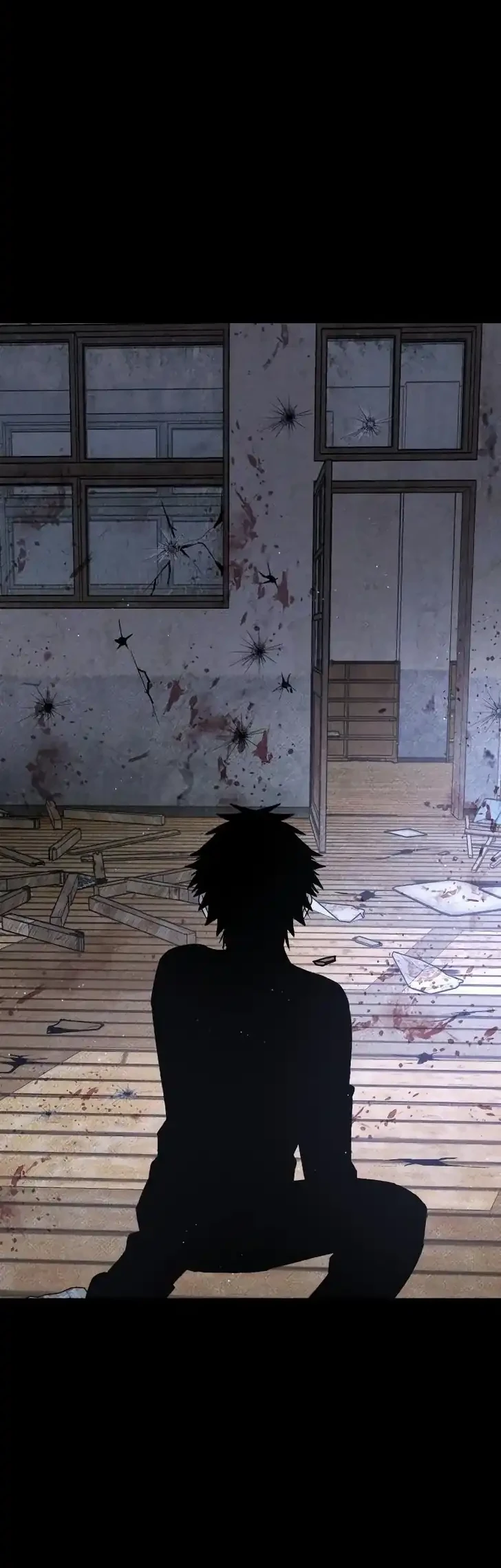 Destined Murderer Bab 32 halaman 57