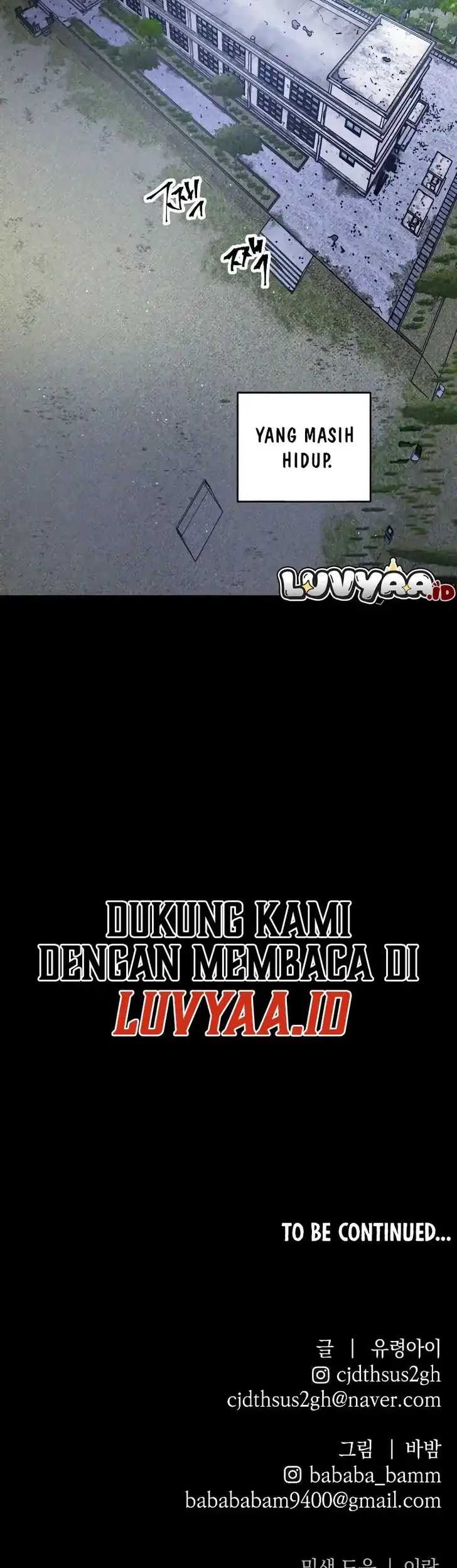 Destined Murderer Bab 32 halaman 59