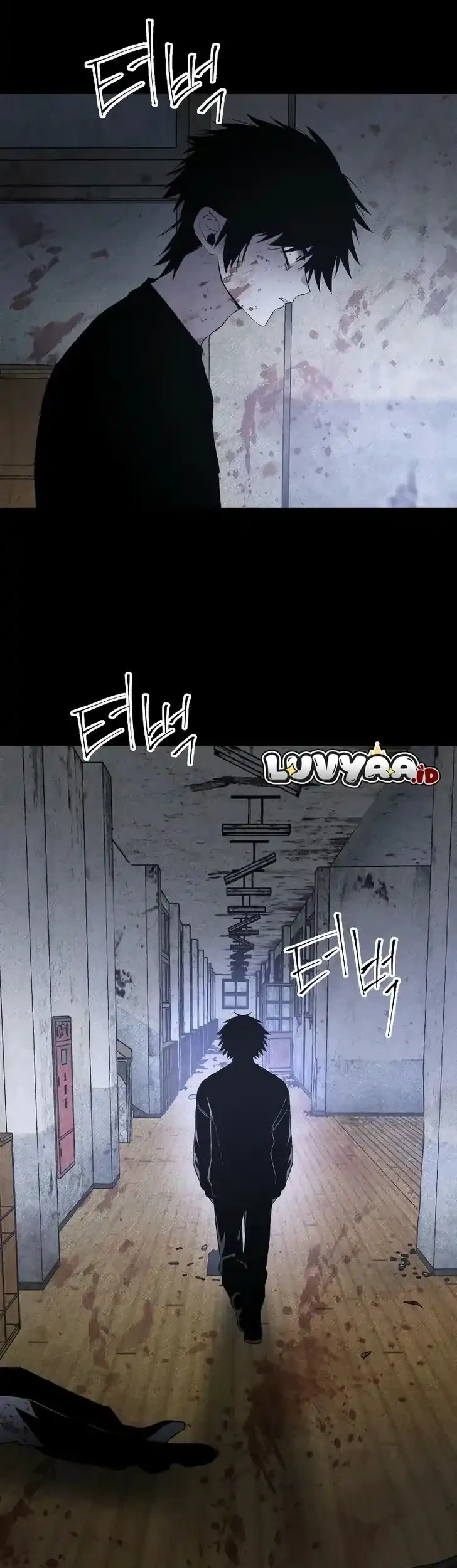Destined Murderer Bab 33 halaman 2