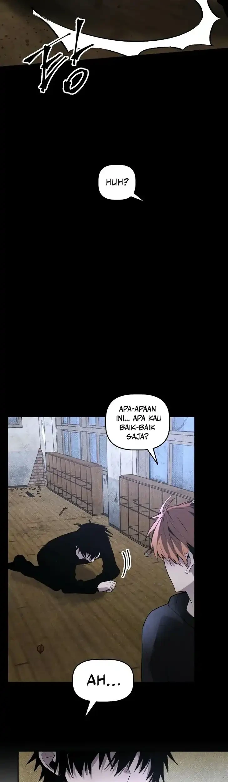 Destined Murderer Bab 33 halaman 4
