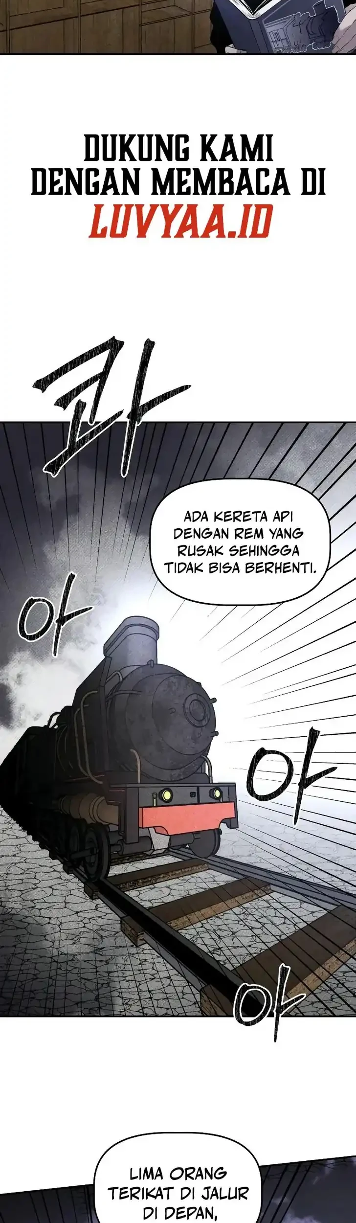 Destined Murderer Bab 33 halaman 8