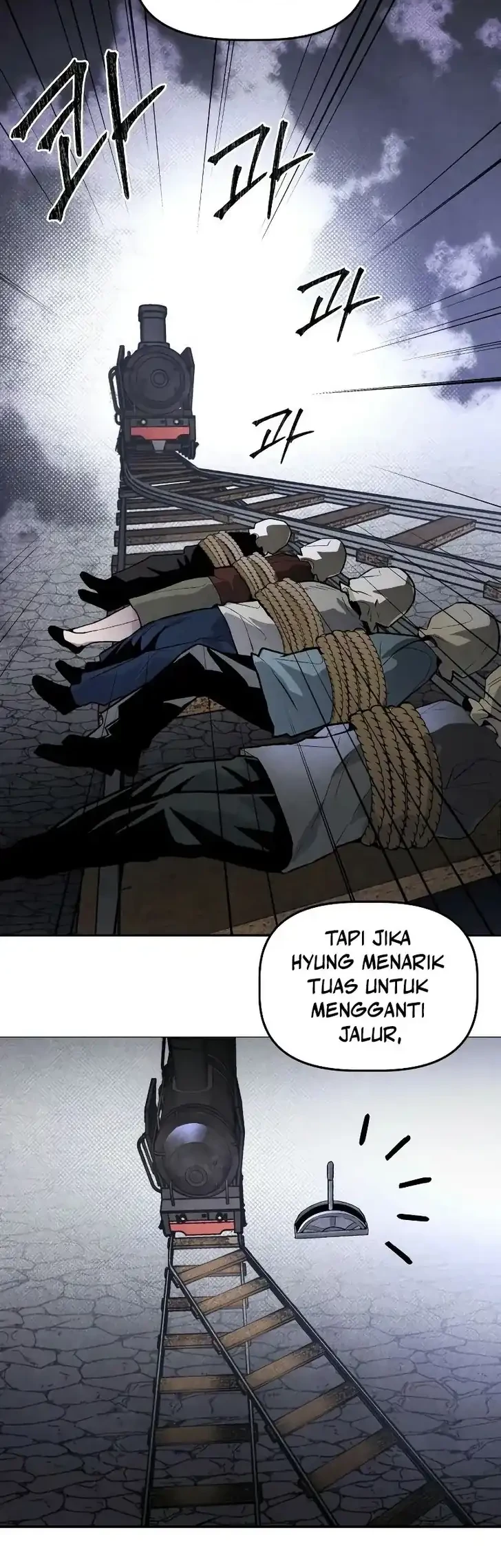 Destined Murderer Bab 33 halaman 9