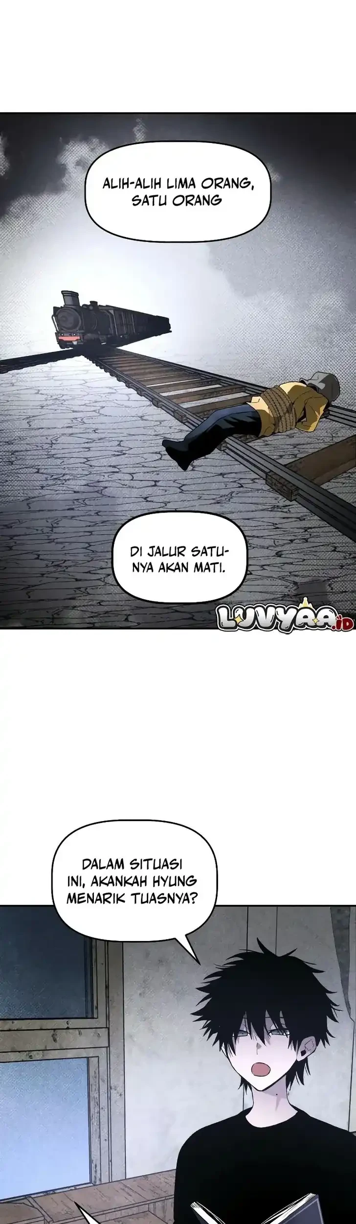 Destined Murderer Bab 33 halaman 10