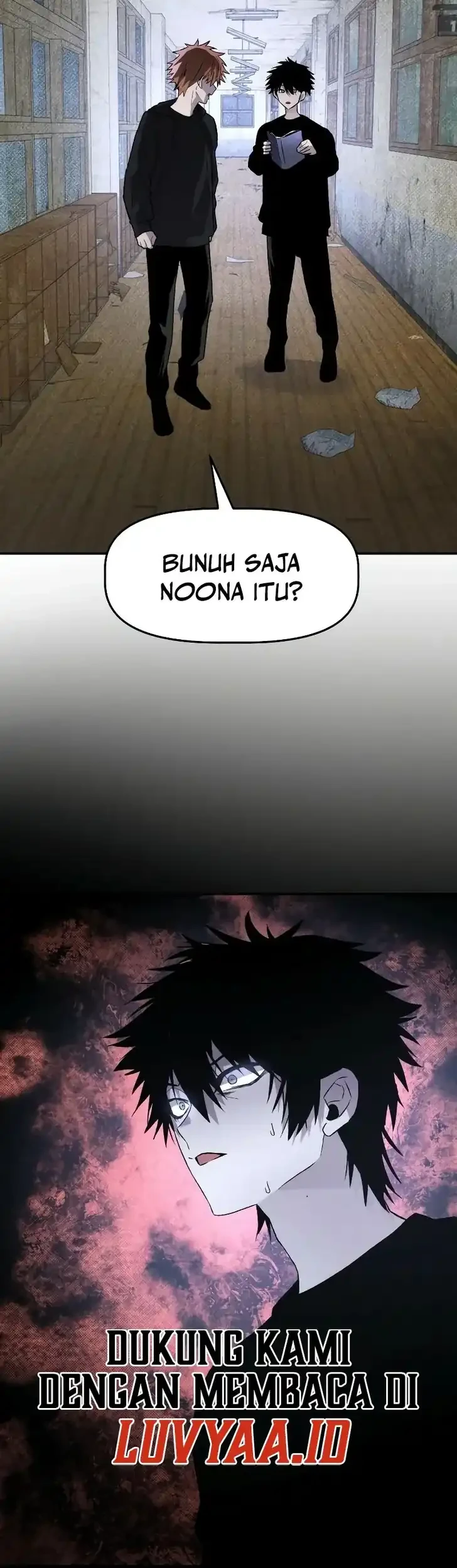 Destined Murderer Bab 33 halaman 13