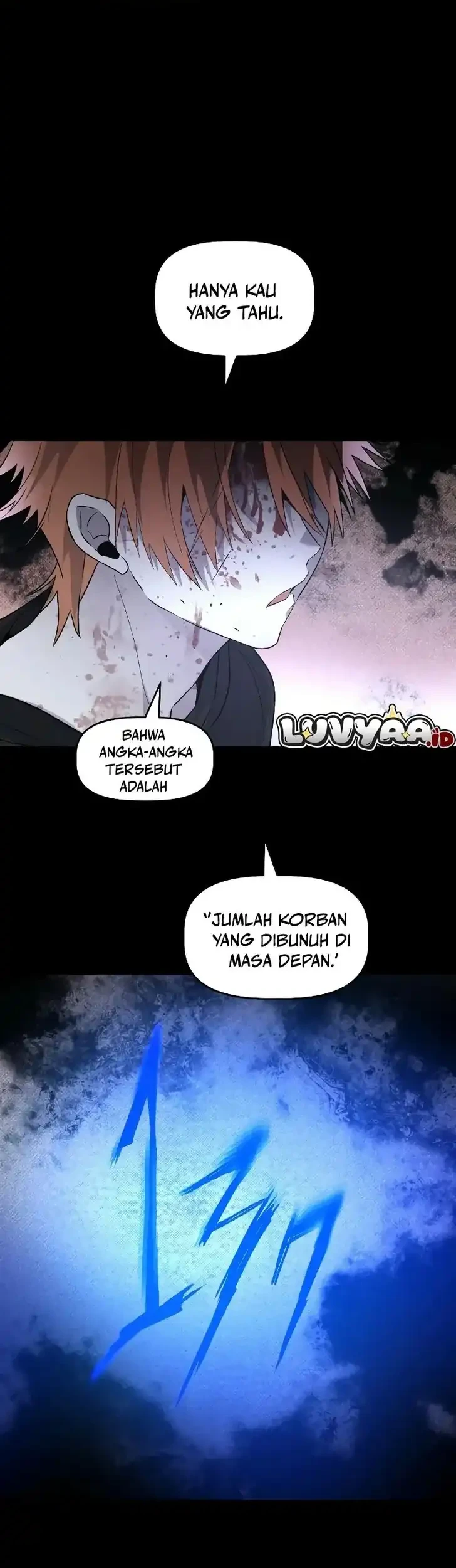 Destined Murderer Bab 33 halaman 14
