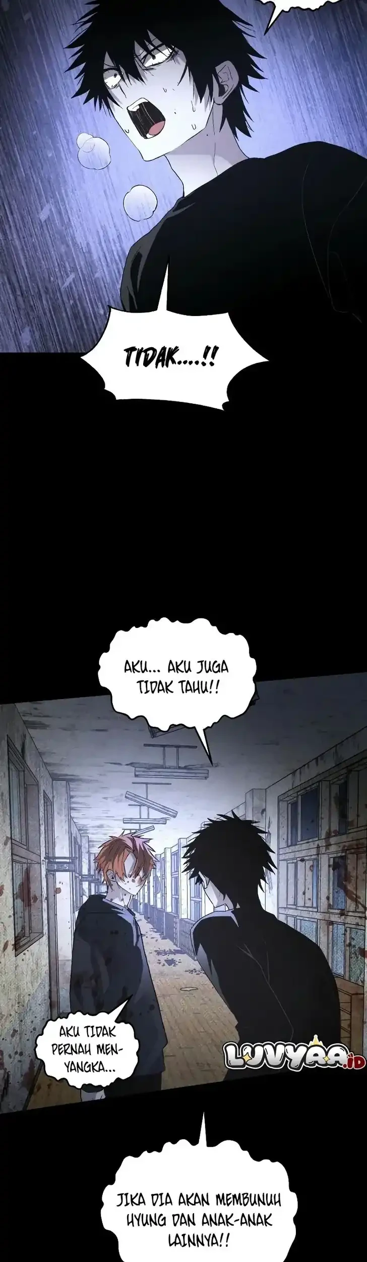 Destined Murderer Bab 33 halaman 16