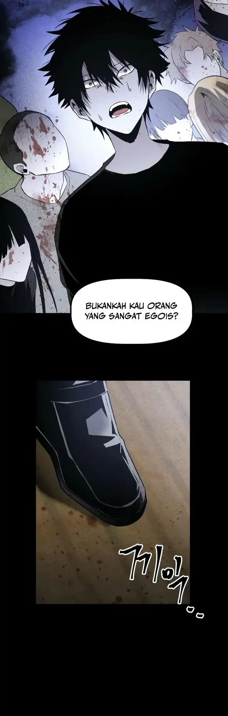 Destined Murderer Bab 33 halaman 18