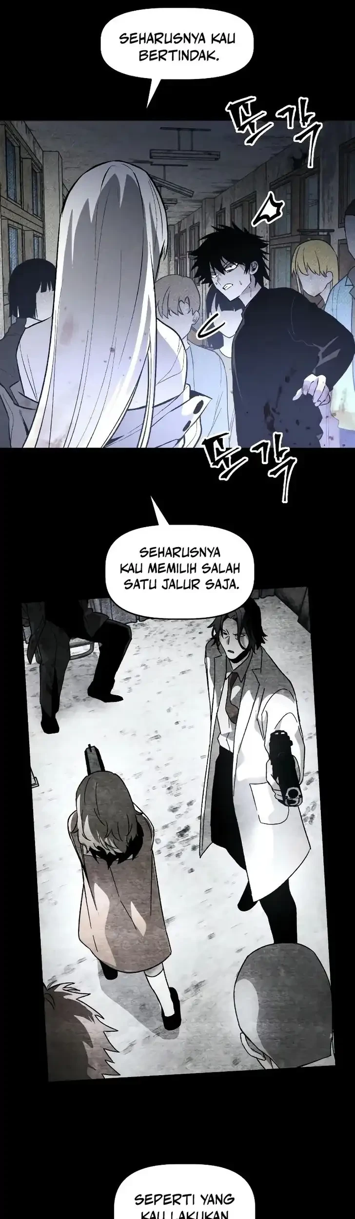 Destined Murderer Bab 33 halaman 19