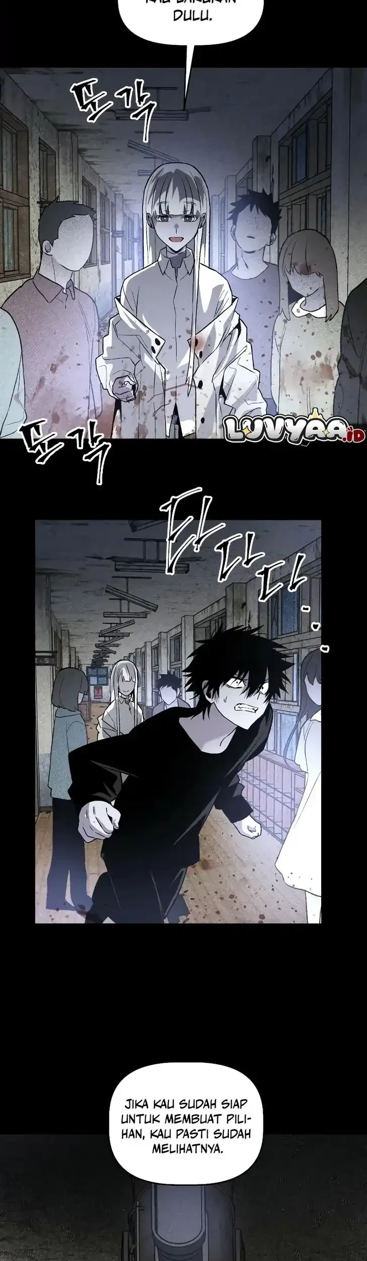 Destined Murderer Bab 33 halaman 20