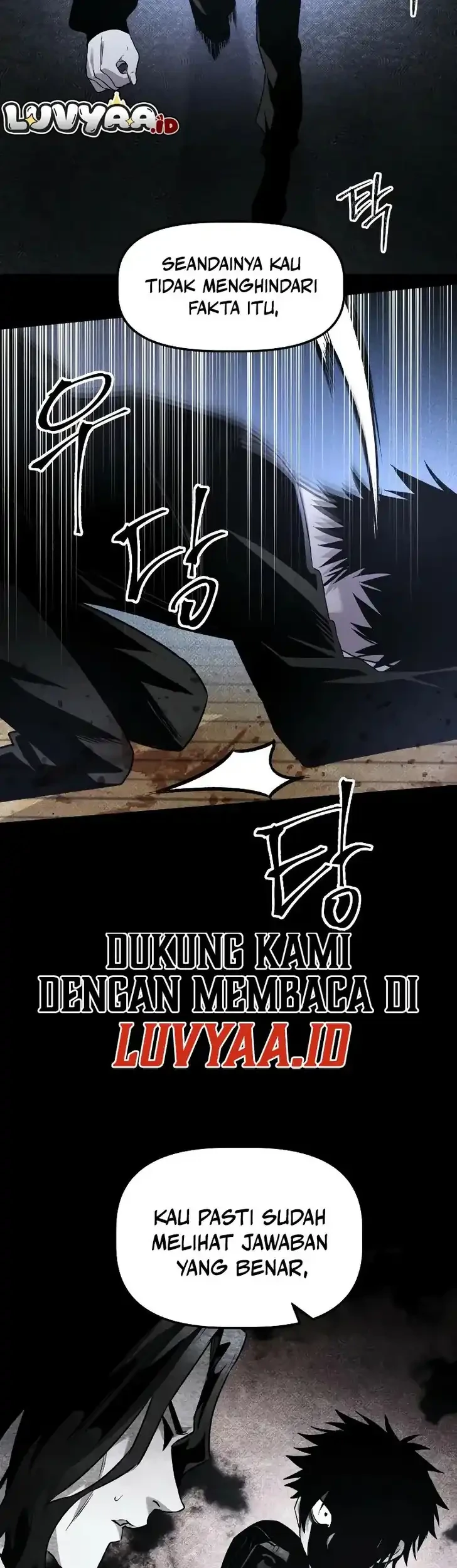 Destined Murderer Bab 33 halaman 22