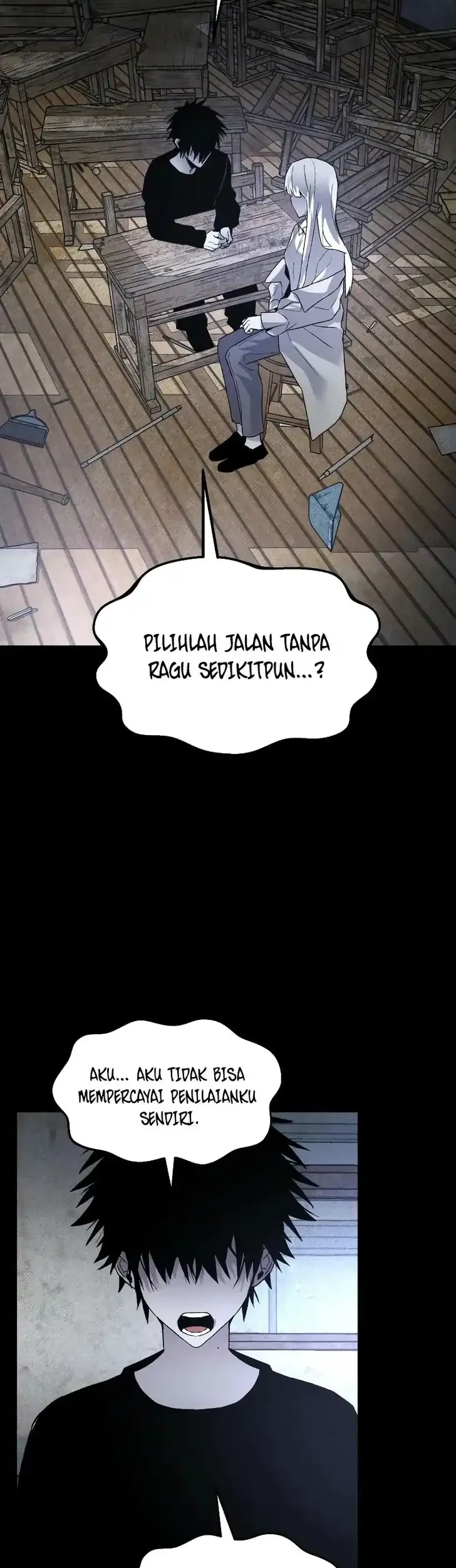 Destined Murderer Bab 33 halaman 25