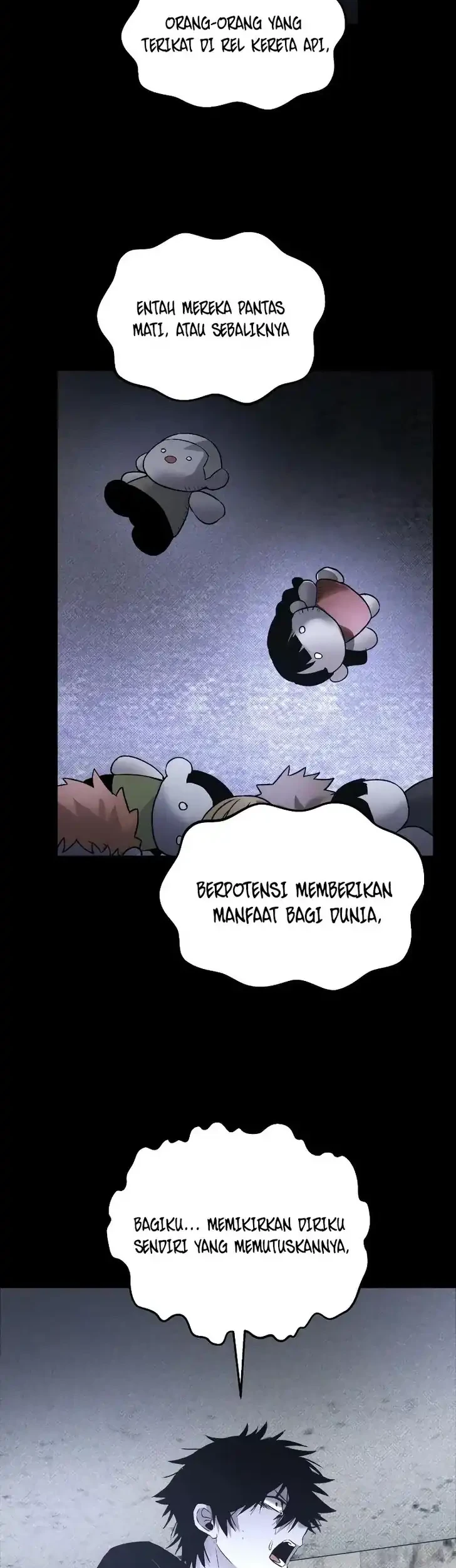 Destined Murderer Bab 33 halaman 26