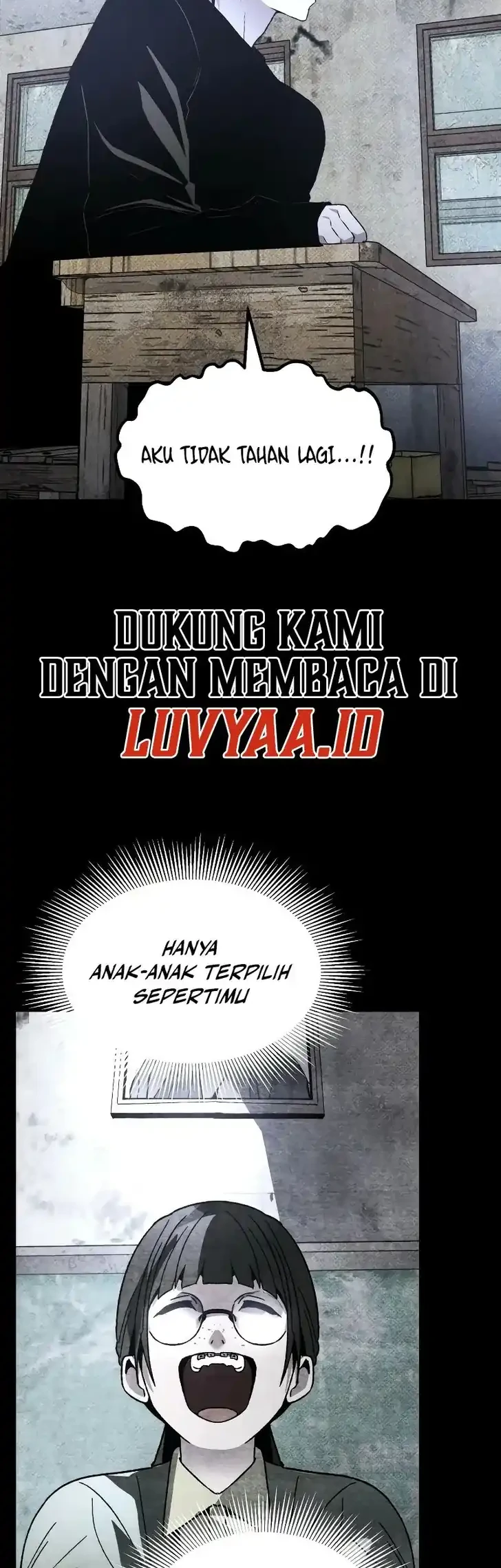 Destined Murderer Bab 33 halaman 27