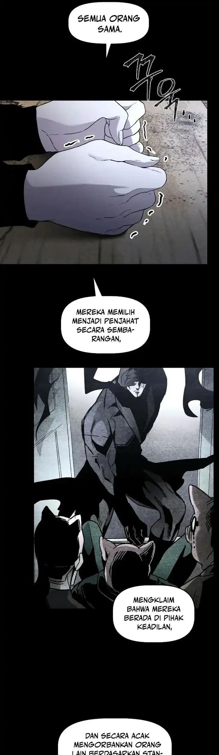 Destined Murderer Bab 33 halaman 31