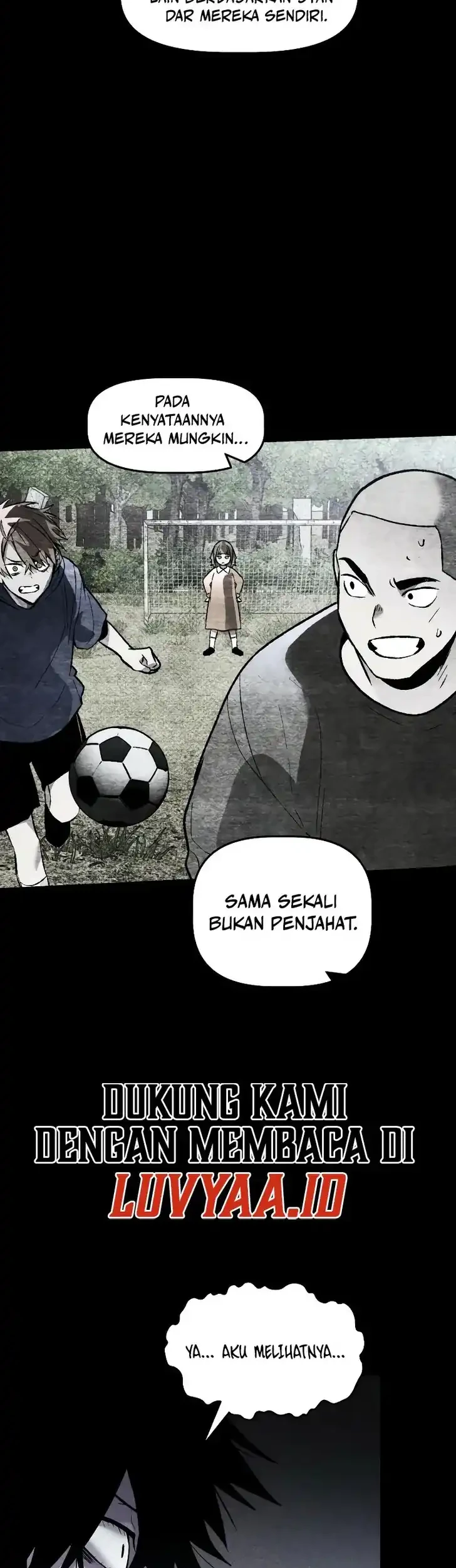 Destined Murderer Bab 33 halaman 32