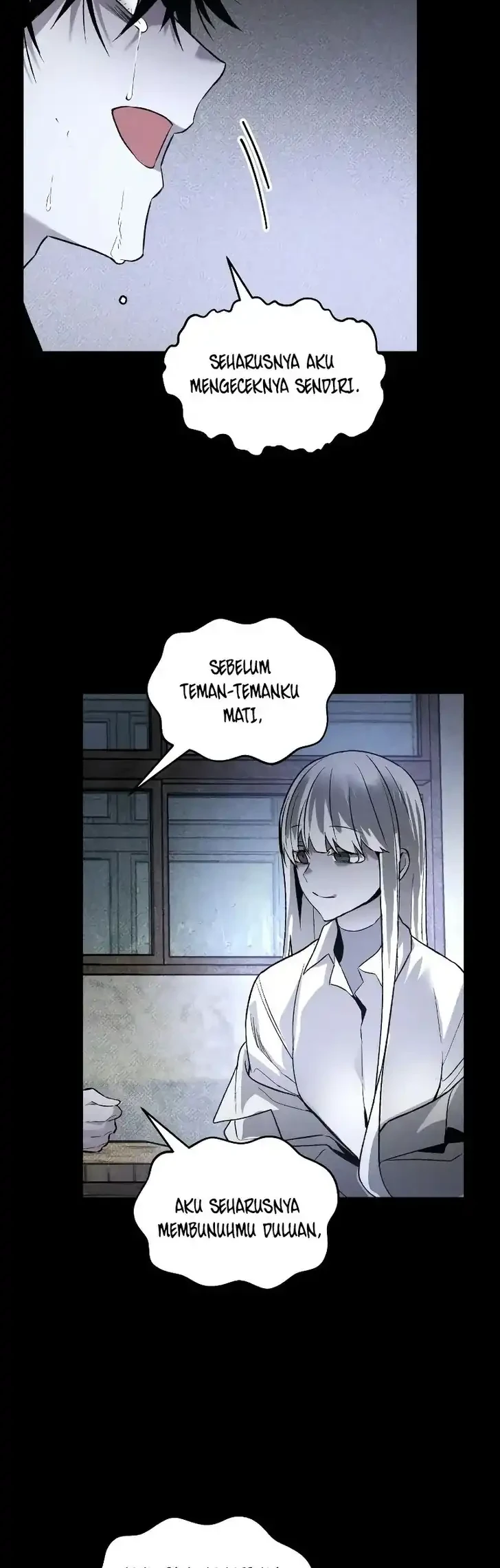 Destined Murderer Bab 33 halaman 33