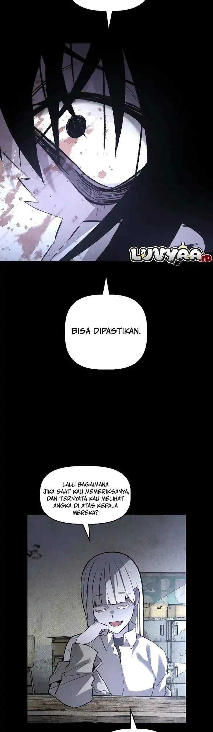 Destined Murderer Bab 33 halaman 35