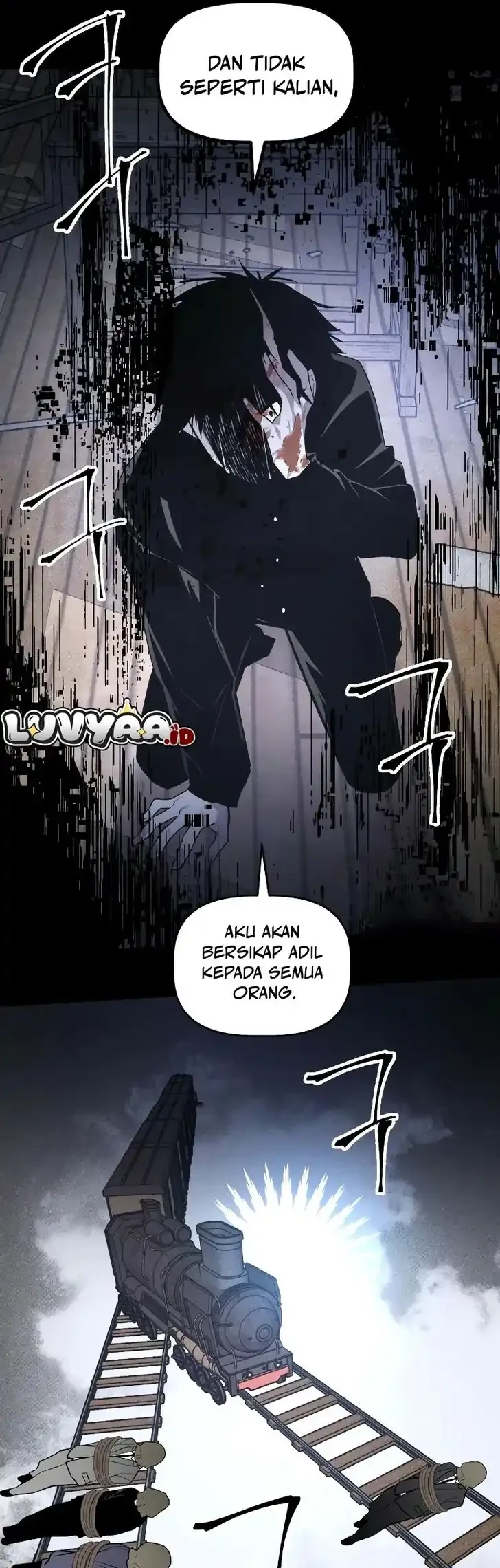 Destined Murderer Bab 33 halaman 39