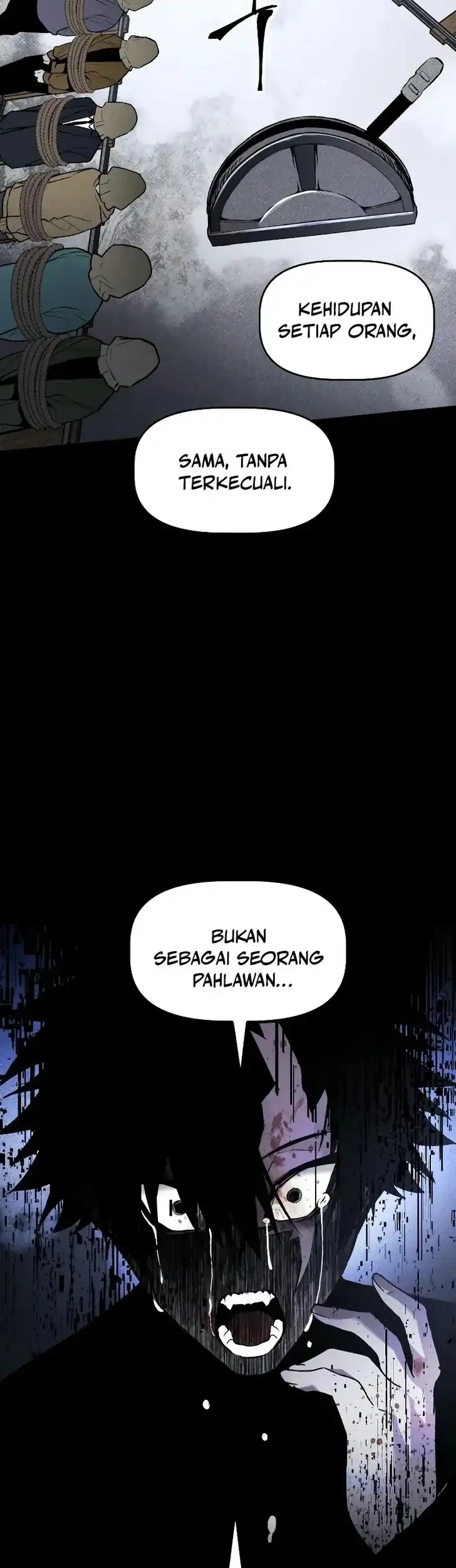 Destined Murderer Bab 33 halaman 40