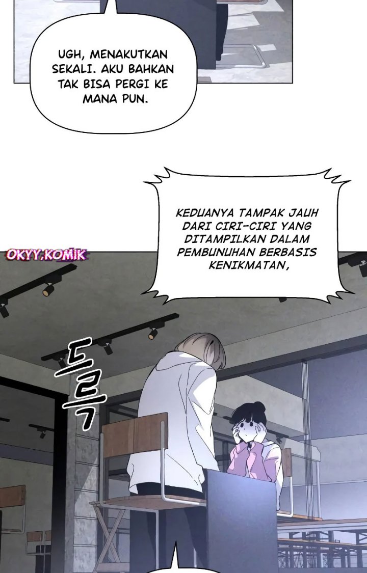 Destined Murderer Bab 4 halaman 52