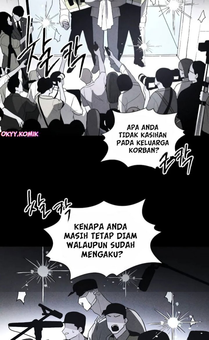 Destined Murderer chapter 5 halaman 6