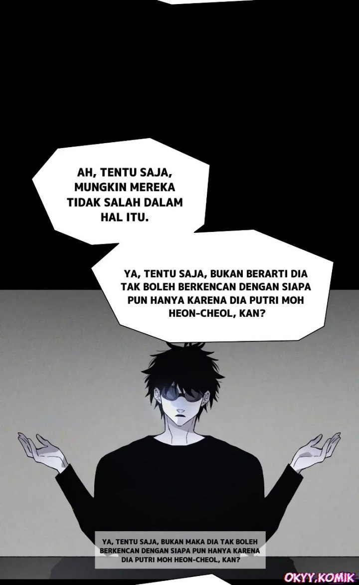 Destined Murderer Bab 6 halaman 12