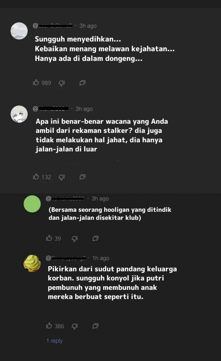 Destined Murderer Bab 6 halaman 16