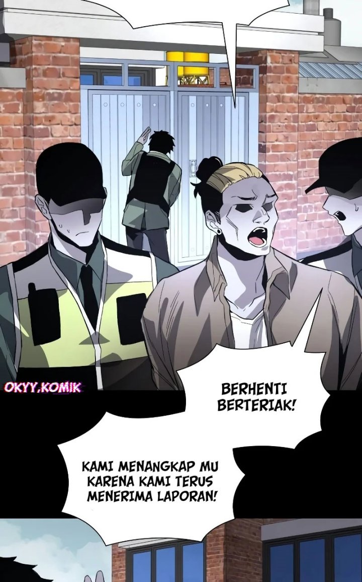 Destined Murderer Bab 6 halaman 22