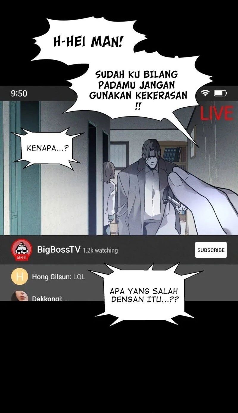 Destined Murderer Bab 7 halaman 3