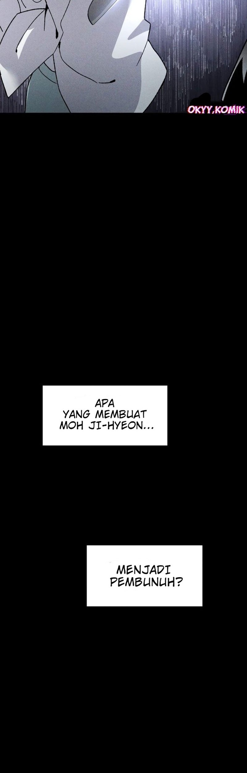 Destined Murderer Bab 7 halaman 8