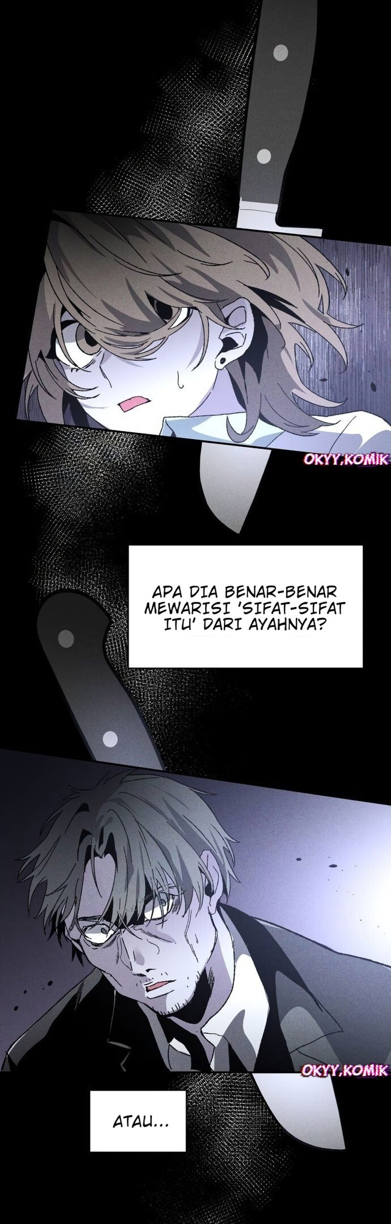 Destined Murderer Bab 7 halaman 10