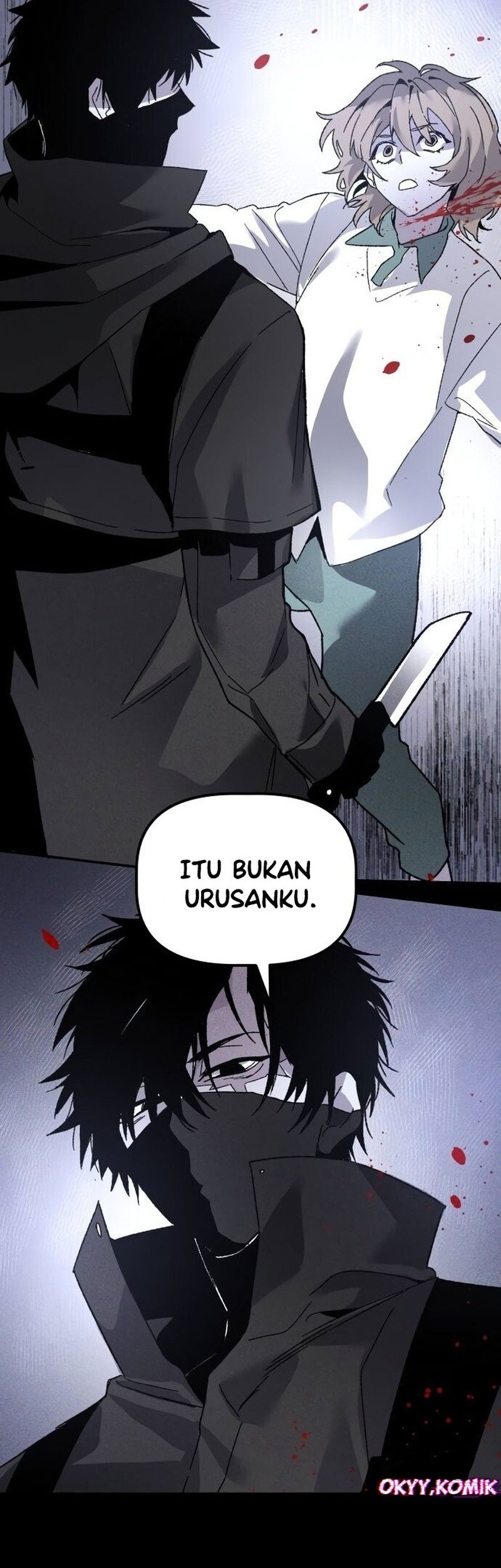 Destined Murderer Bab 7 halaman 14