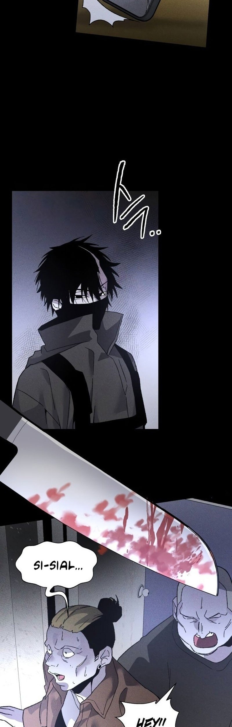Destined Murderer Bab 7 halaman 17