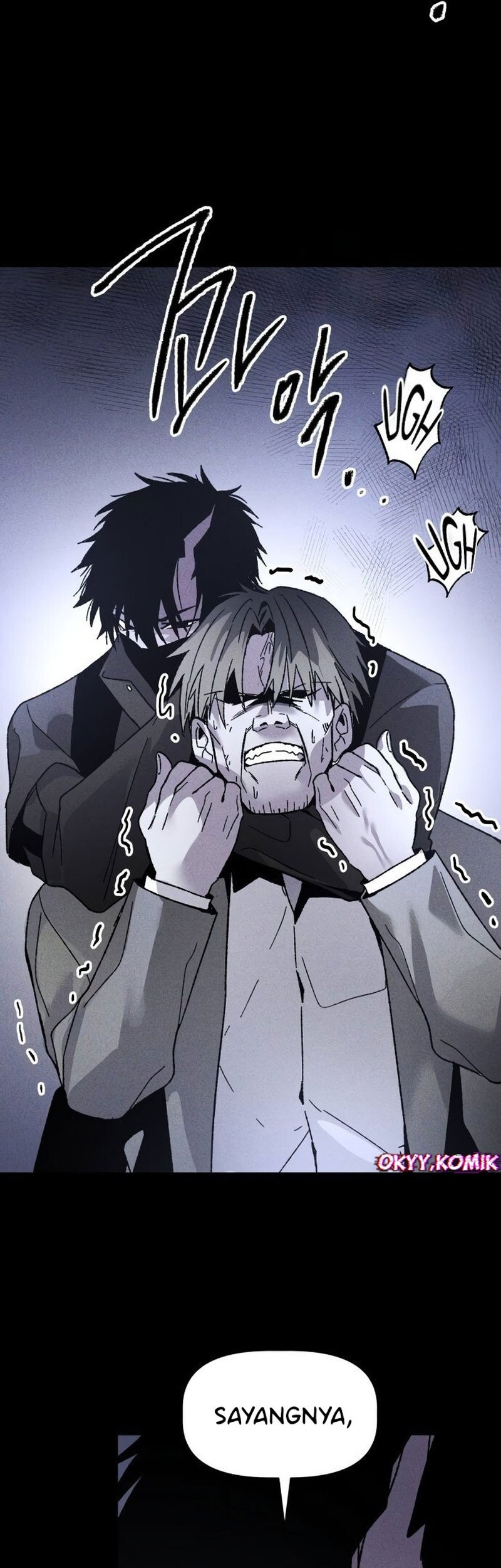 Destined Murderer Bab 7 halaman 22