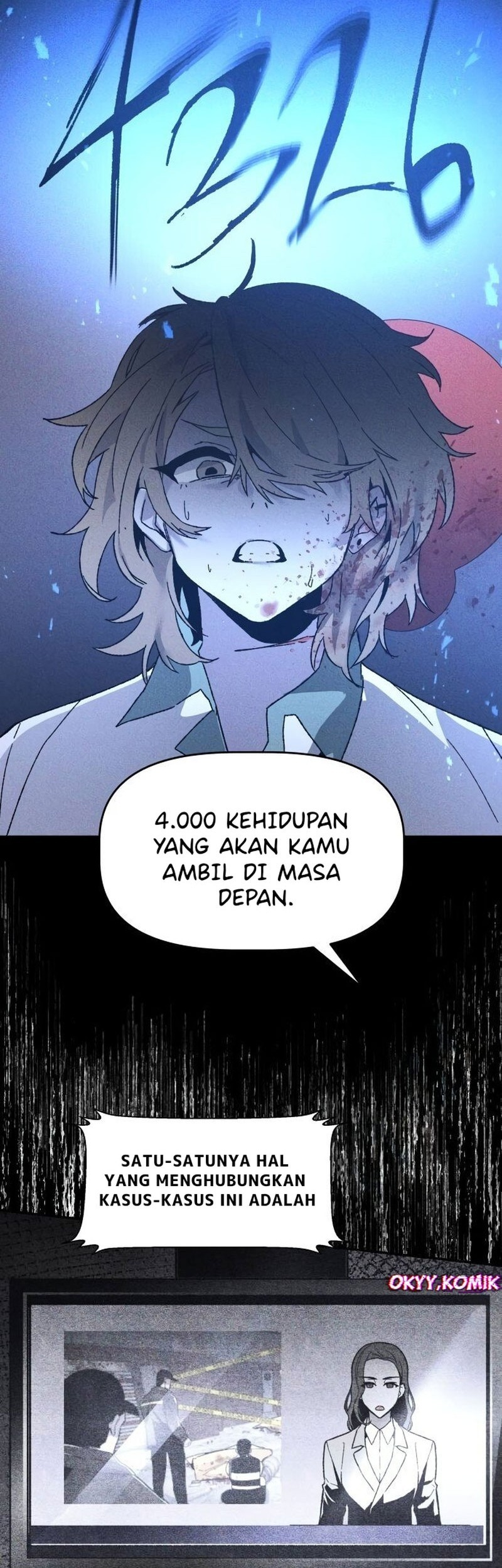 Destined Murderer Bab 7 halaman 30