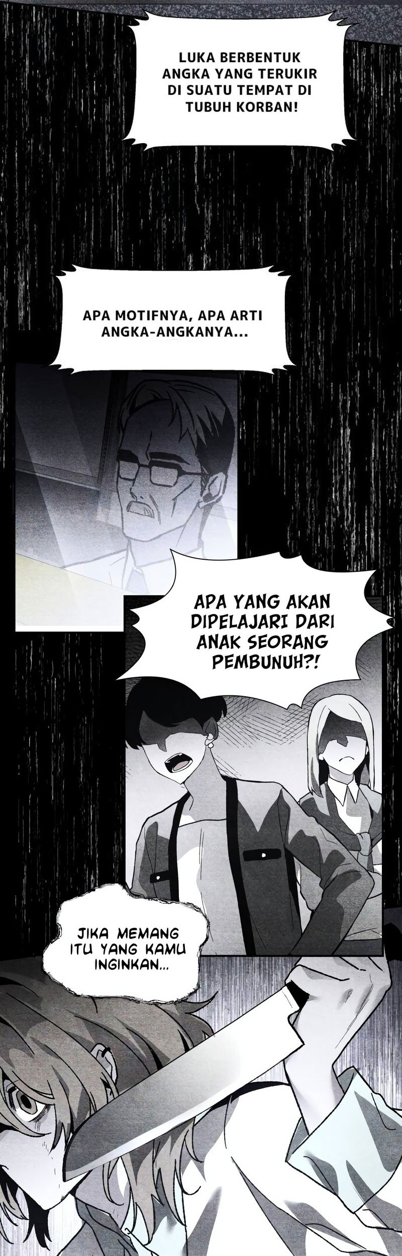 Destined Murderer Bab 7 halaman 31